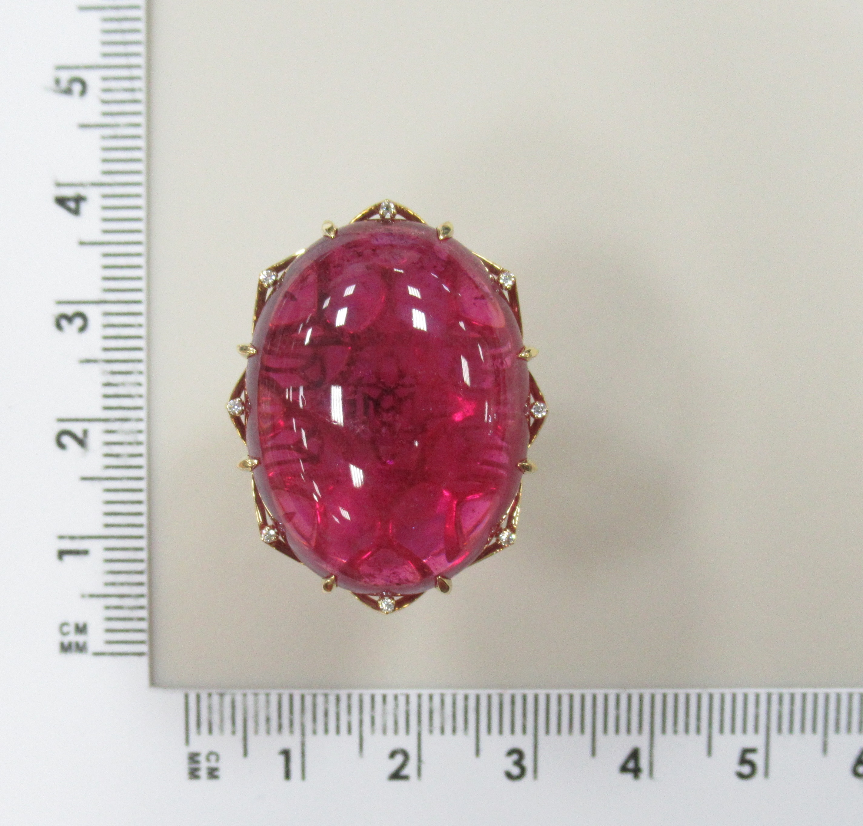 10311-001071 Кольцо (Au 750)